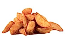 Картофель по-деревенски